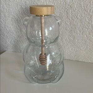 Target Bear-Shaped Honey Jar